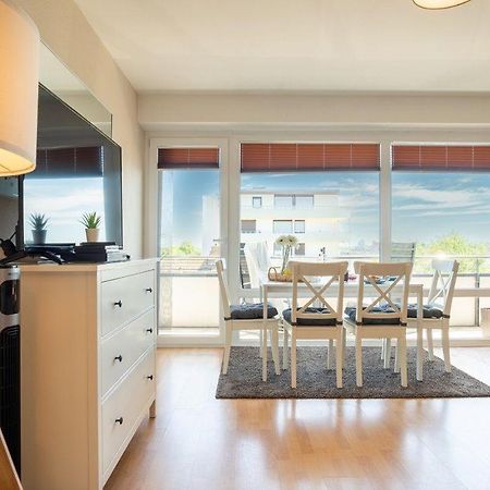 Haus-Steinwarder-7-Wohnung-Strandbude-22 هايليغنهافن المظهر الخارجي الصورة
