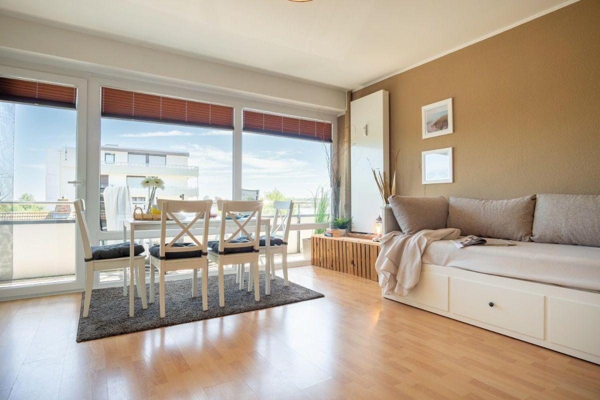 Haus-Steinwarder-7-Wohnung-Strandbude-22 هايليغنهافن المظهر الخارجي الصورة