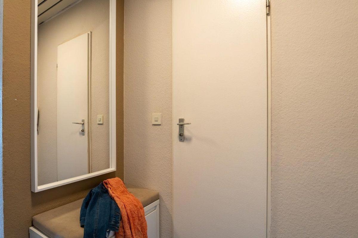 Haus-Steinwarder-7-Wohnung-Strandbude-22 هايليغنهافن المظهر الخارجي الصورة