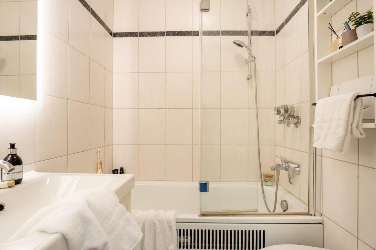 Haus-Steinwarder-7-Wohnung-Strandbude-22 هايليغنهافن المظهر الخارجي الصورة